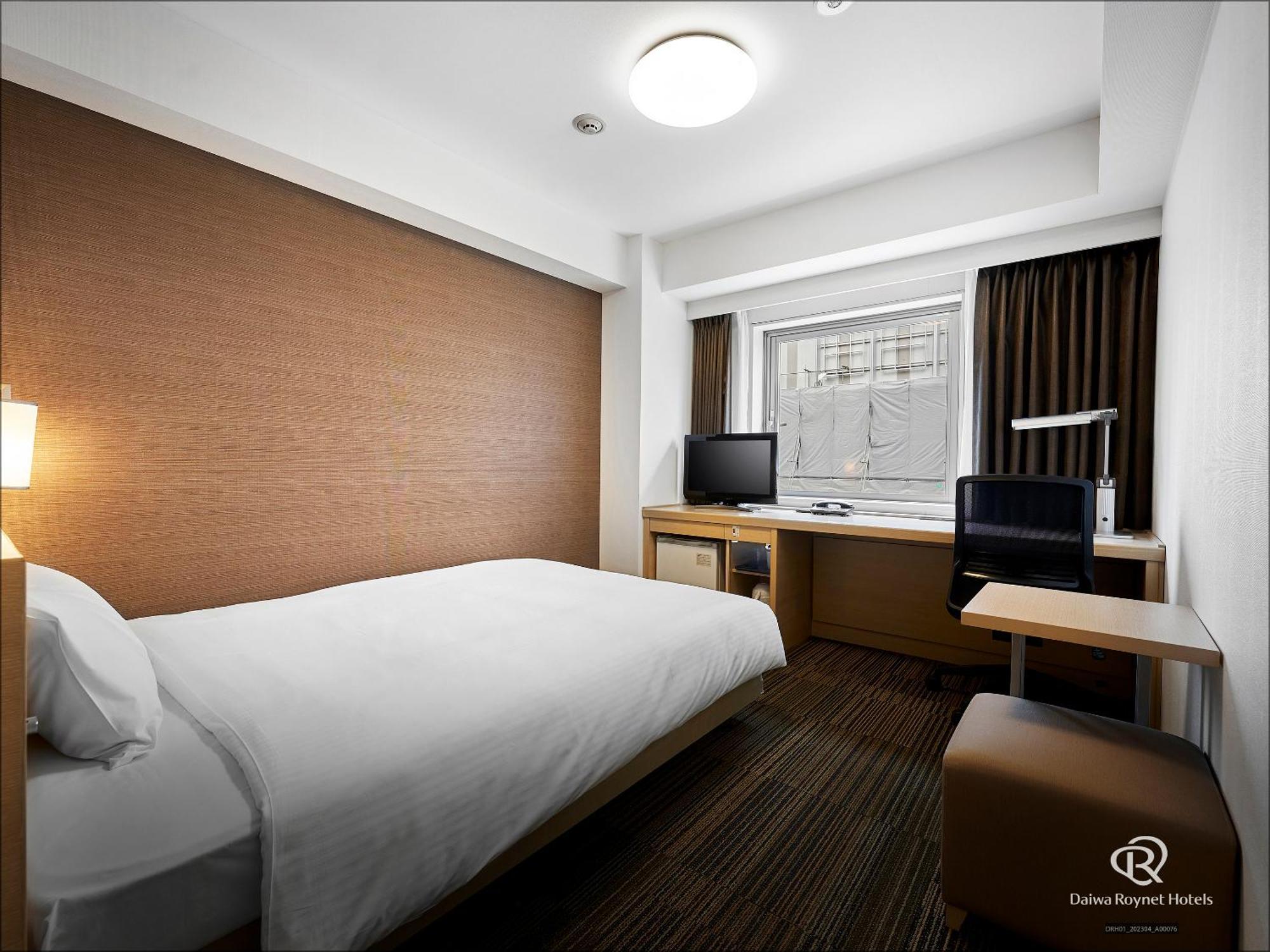 Daiwa Roynet Hotel Sendai Buitenkant foto