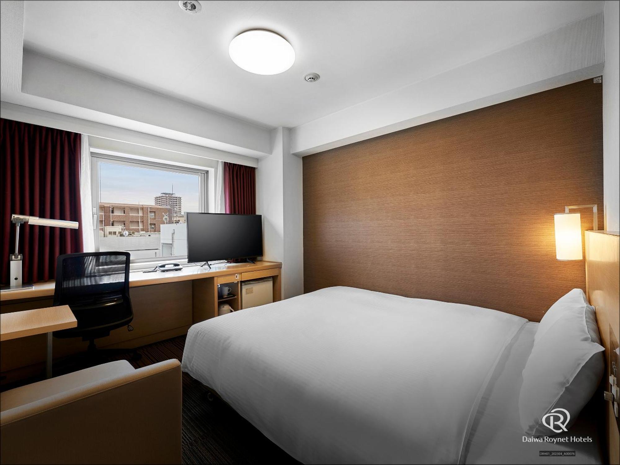Daiwa Roynet Hotel Sendai Buitenkant foto