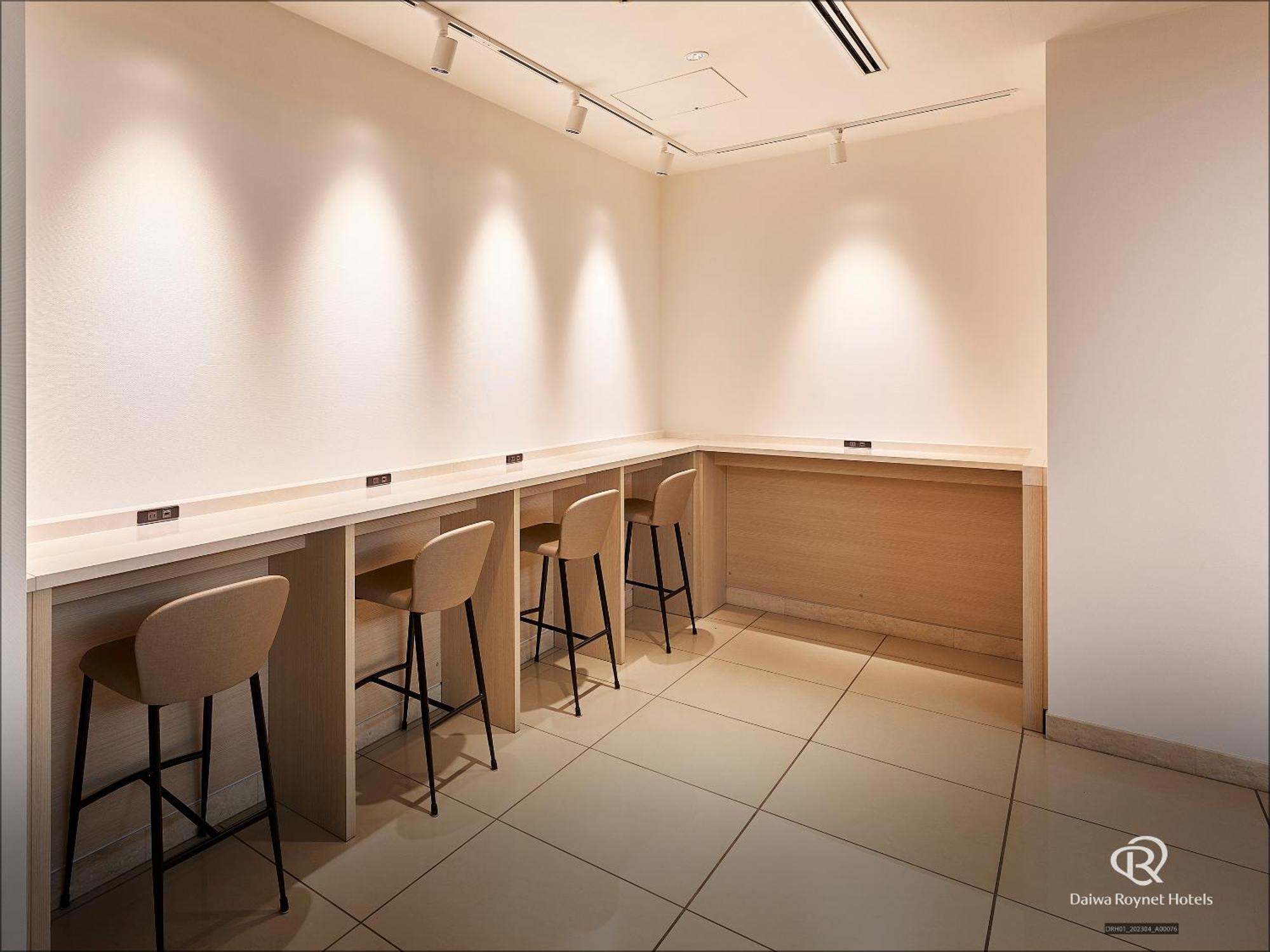 Daiwa Roynet Hotel Sendai Buitenkant foto