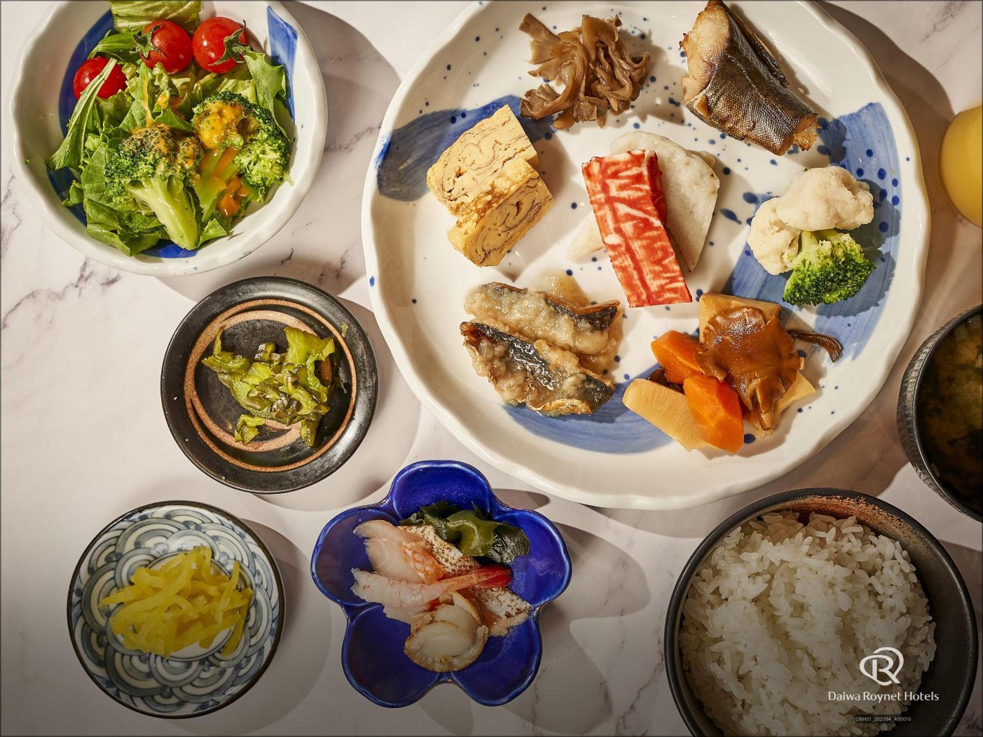 Daiwa Roynet Hotel Sendai Buitenkant foto