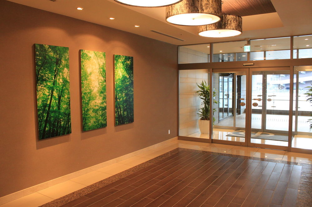 Daiwa Roynet Hotel Sendai Buitenkant foto