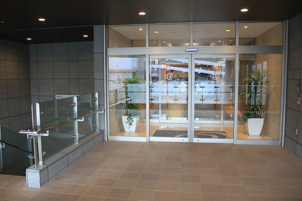 Daiwa Roynet Hotel Sendai Buitenkant foto